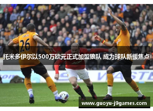 托米多伊尔以500万欧元正式加盟狼队 成为球队新援焦点 托米多伊尔以500万欧元正式加盟狼队 成为球队新援焦点