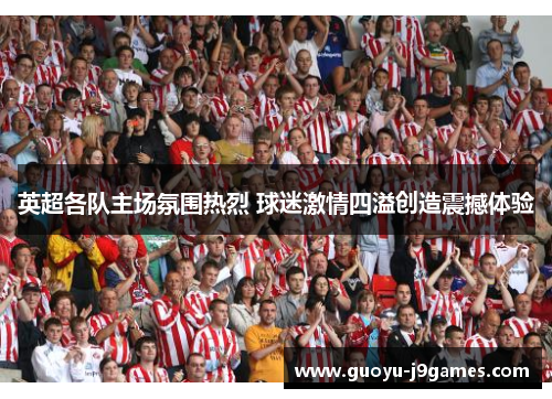 英超各队主场氛围热烈 球迷激情四溢创造震撼体验