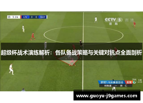 超级杯战术演练解析:各队备战策略与关键对抗点全面剖析 超级杯战术演练解析:各队备战策略与关键对抗点全面剖析
